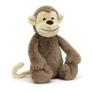 Jellycat - Bashful Monkey