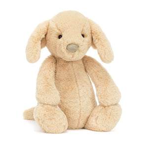 Jellycat - Bashful Luxe Puppy Orlando