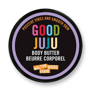 Body Butter - Good Juju