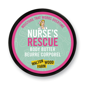 Body Butter - Nurses Rescue