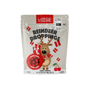 Reindeer Droppings - Sour Cherry Balls