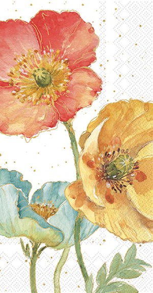 Guest Napkin - Spring Softies