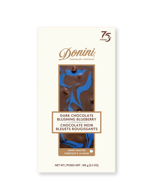 Donini Chocolate Dark Chocolate Blushing Blueberry