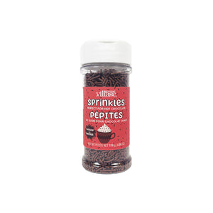 Hot Chocolate Sprinkles - Chocolate