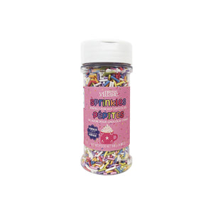 Rainbow Sprinkles for Hot Chocolate