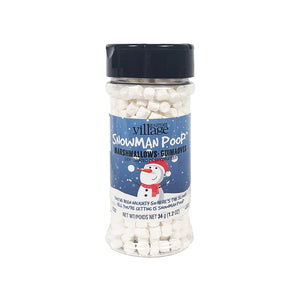 Mini Dehydrated Marshmallows