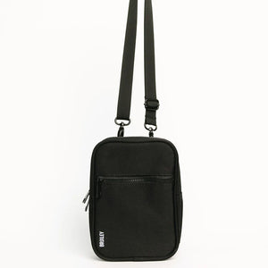 Brixley - Medium Jet Crossbody