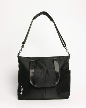 Brixley - Black Tote