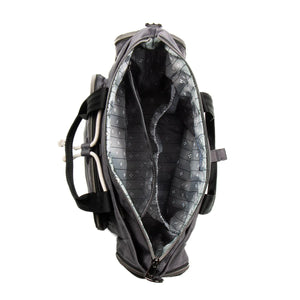 Lug Bag - Bustle Brushed Grey