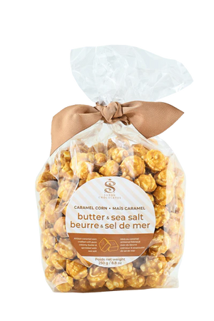 Saxon Chocolate Butter & Sea Salt Popcorn