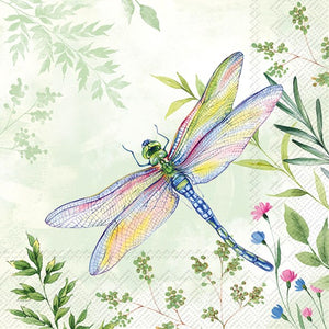 Cocktail Napkin - Favourite Place