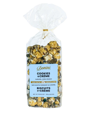 Donini Cookies & Cream Corn Crunch