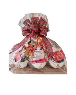 Gingerbread Man Gift