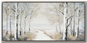 Hazy Path 28x56