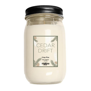 Cedar Drift Candle 16oz
