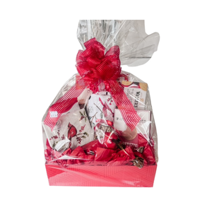 Winter Cardinal Gift Box