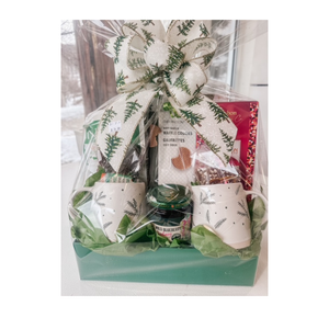 Holiday Mugs Gift Box