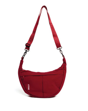 Brixley Bag Cranberry Crescent