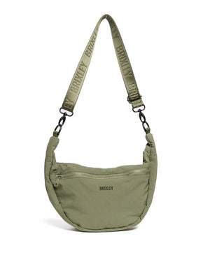 Brixley - Basil Crescent bag