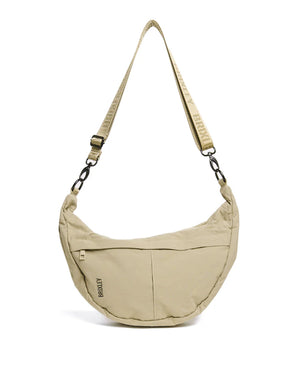 Brixley - Sand Crescent Bag