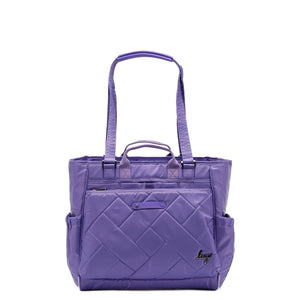 Lug Bag - Cabby SE Tote Bag Amethyst Purple