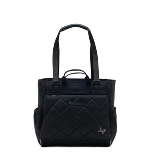 Lug Bag - Cabby SE - Brushed Black