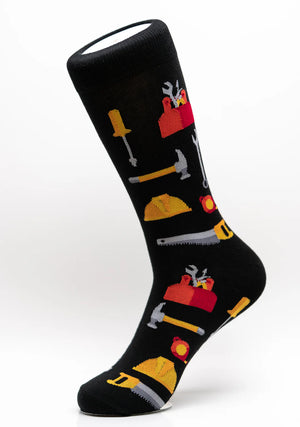 Construction Socks