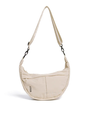 Brixley - Vanilla Dream Crescent Bag