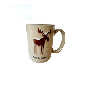 North Bay Mug Brown