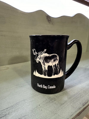 North Bay Moose Mug