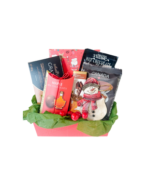 Seasons Greetings Gift Box