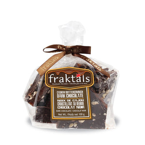 Fraktals Dark Chocolate 100g