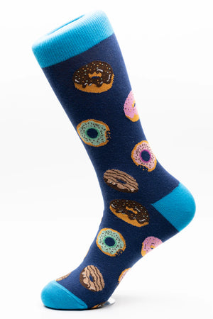 Donut Crew Socks