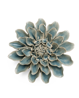 Chive - Powder Blue Aphrodite Dahlia