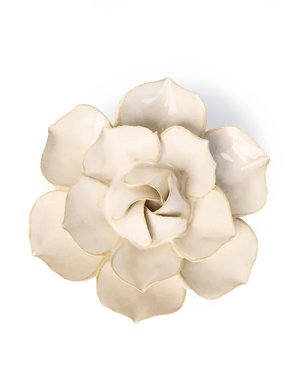 Chive - Ivory Daffodil Wall Hang