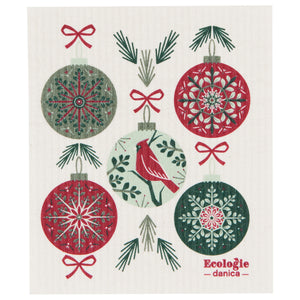Swedish Dish Cloth - Good Tidings