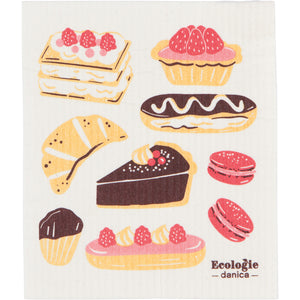 Swedish Dish Cloth - Patisserie