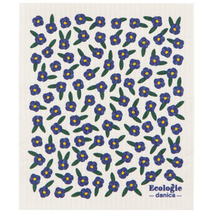 Swedish Dish Cloth - Full Bloom