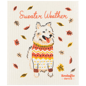 Sweater Weather Swedish Dish Cloth