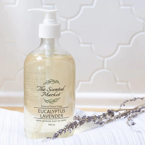 TSM - Eucalyptus Lavender Hand Soap