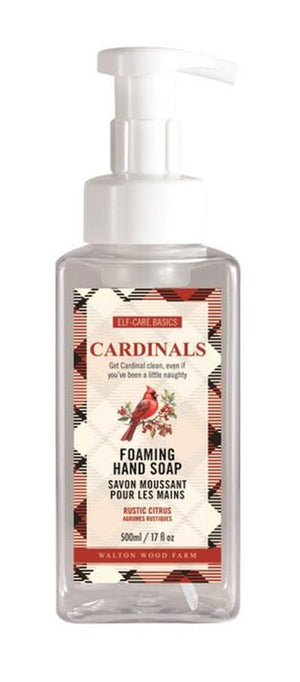 Cardinal Foaming Hand Soap