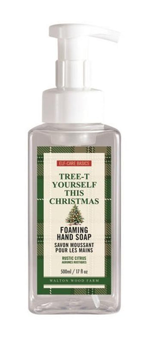 TREE-T Yourself Foaming Hand Soap
