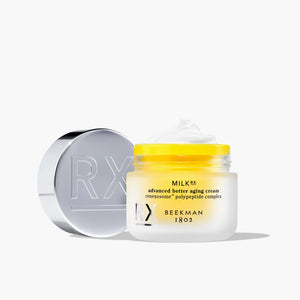 Beekman Milk RX Advanced Aging Cream
