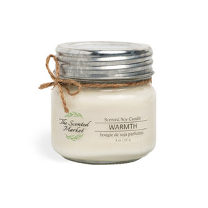 TSM Soy Candle Warmth 8oz