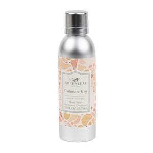 Greenleaf Room Spray - Cashmere Kiss