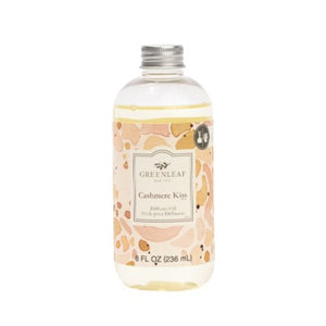 Greenleaf Reed Diffuser Oil - Cashmere Kiss