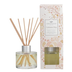 Greenleaf Diffuser - Cashmere Kiss