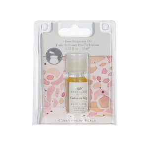 Greenleaf Fragrance Oil - Cashmere Kiss