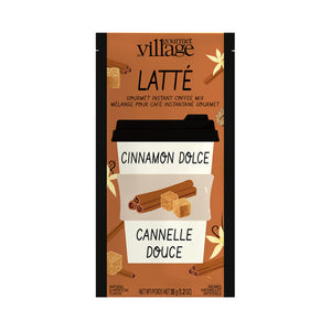 Instant Coffee Cinnamon Dolce