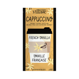 Instant Coffee French Vanilla